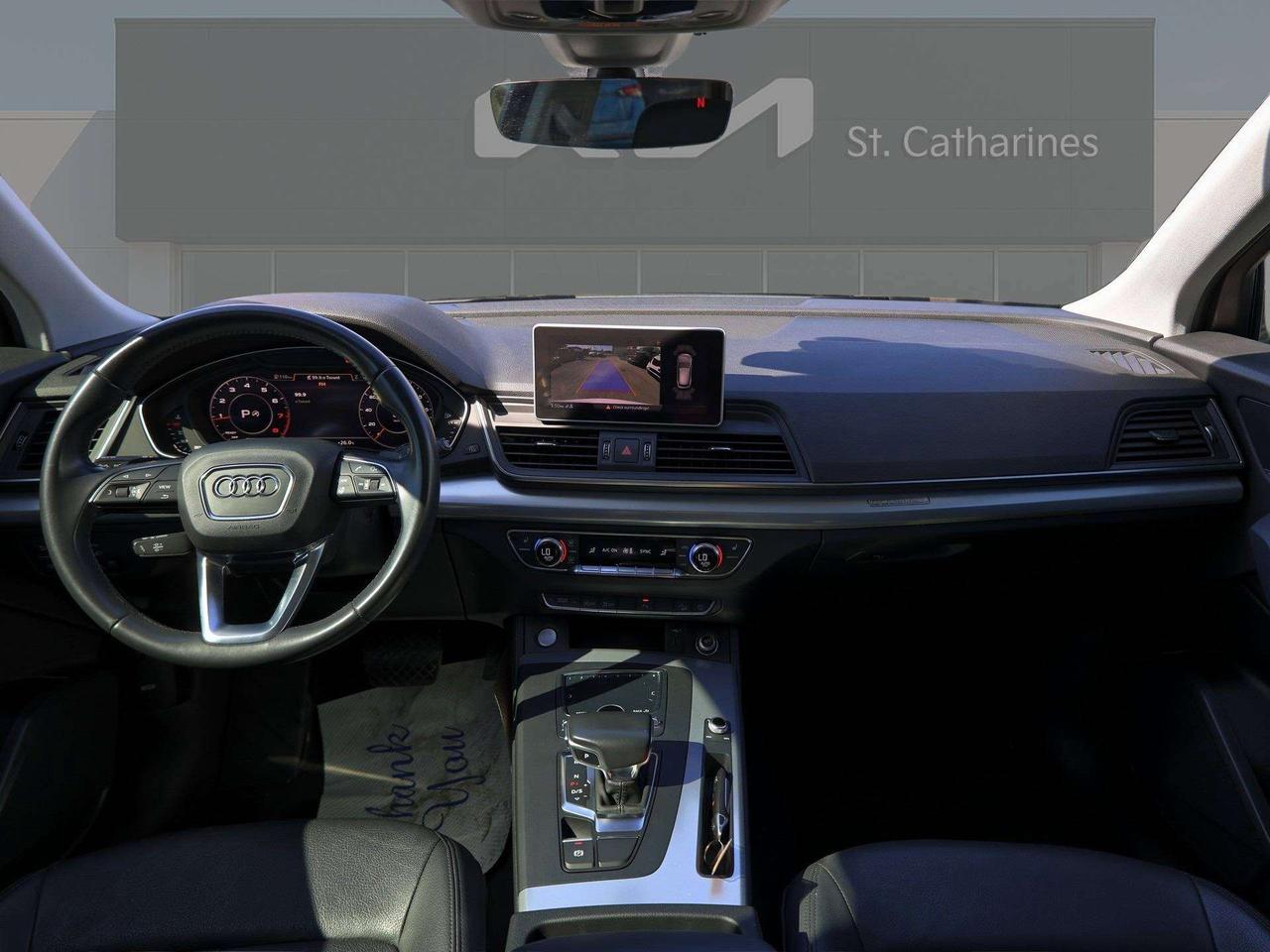 2020 Audi Q5 Progressiv AWD   Navi   Pano Roof   Memory Seat Photo