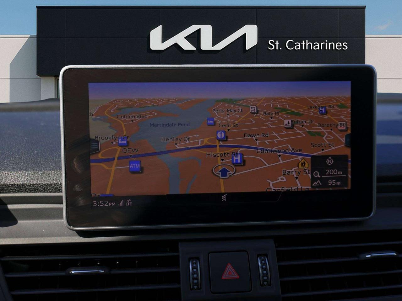 2020 Audi Q5 Progressiv AWD   Navi   Pano Roof   Memory Seat Photo