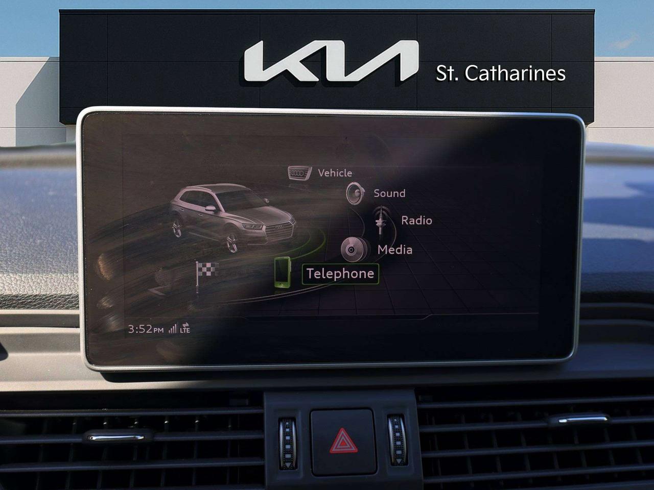 2020 Audi Q5 Progressiv AWD   Navi   Pano Roof   Memory Seat Photo