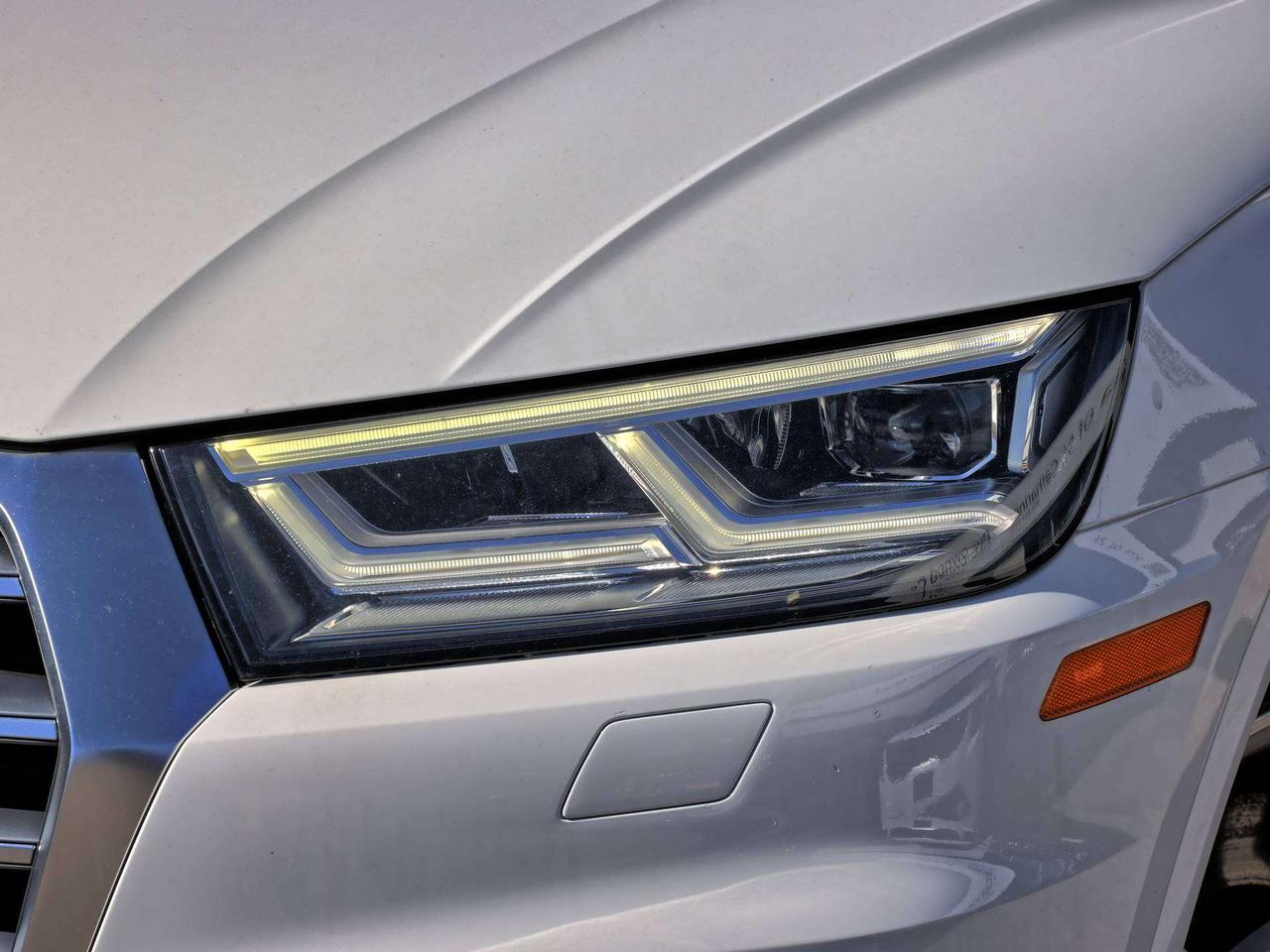 2020 Audi Q5 Progressiv AWD   Navi   Pano Roof   Memory Seat Photo