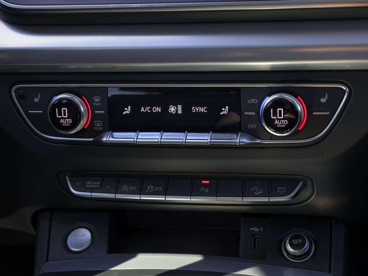 2020 Audi Q5 Progressiv AWD   Navi   Pano Roof   Memory Seat Photo