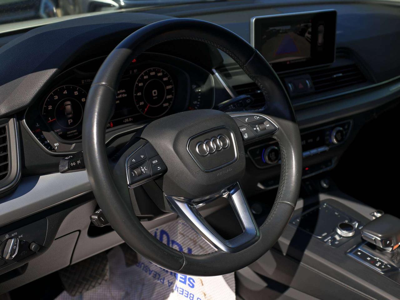 2020 Audi Q5 Progressiv AWD   Navi   Pano Roof   Memory Seat Photo