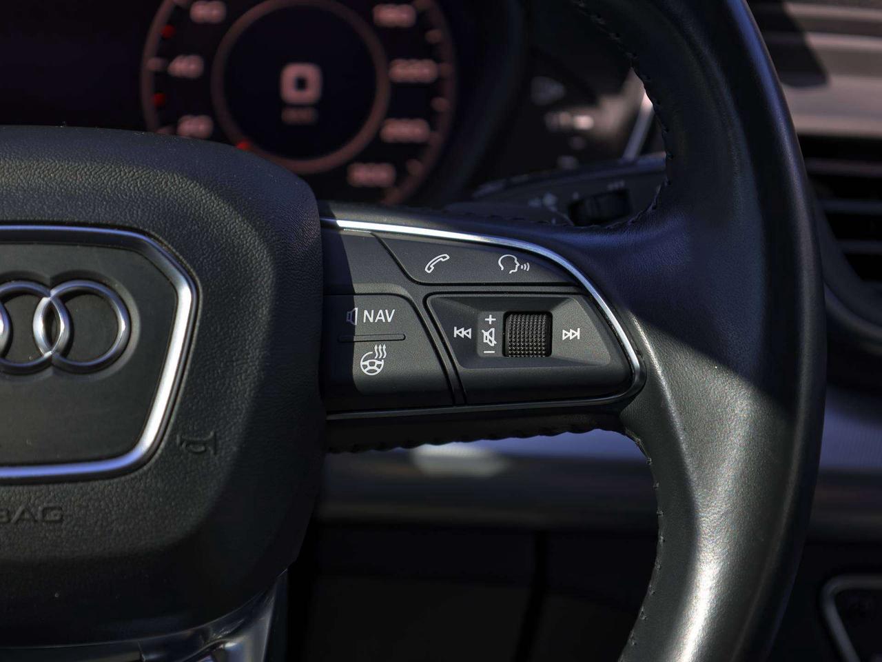2020 Audi Q5 Progressiv AWD   Navi   Pano Roof   Memory Seat Photo