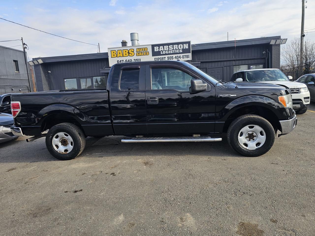 2014 Ford F-150 XLT Photo