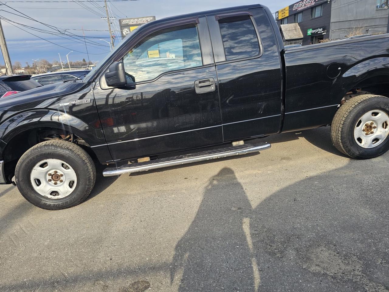 2014 Ford F-150 XLT Photo