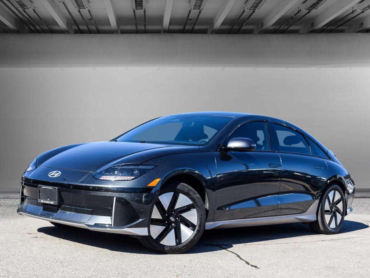 2023 Hyundai IONIQ 6 Preferred Awd Long Photo0