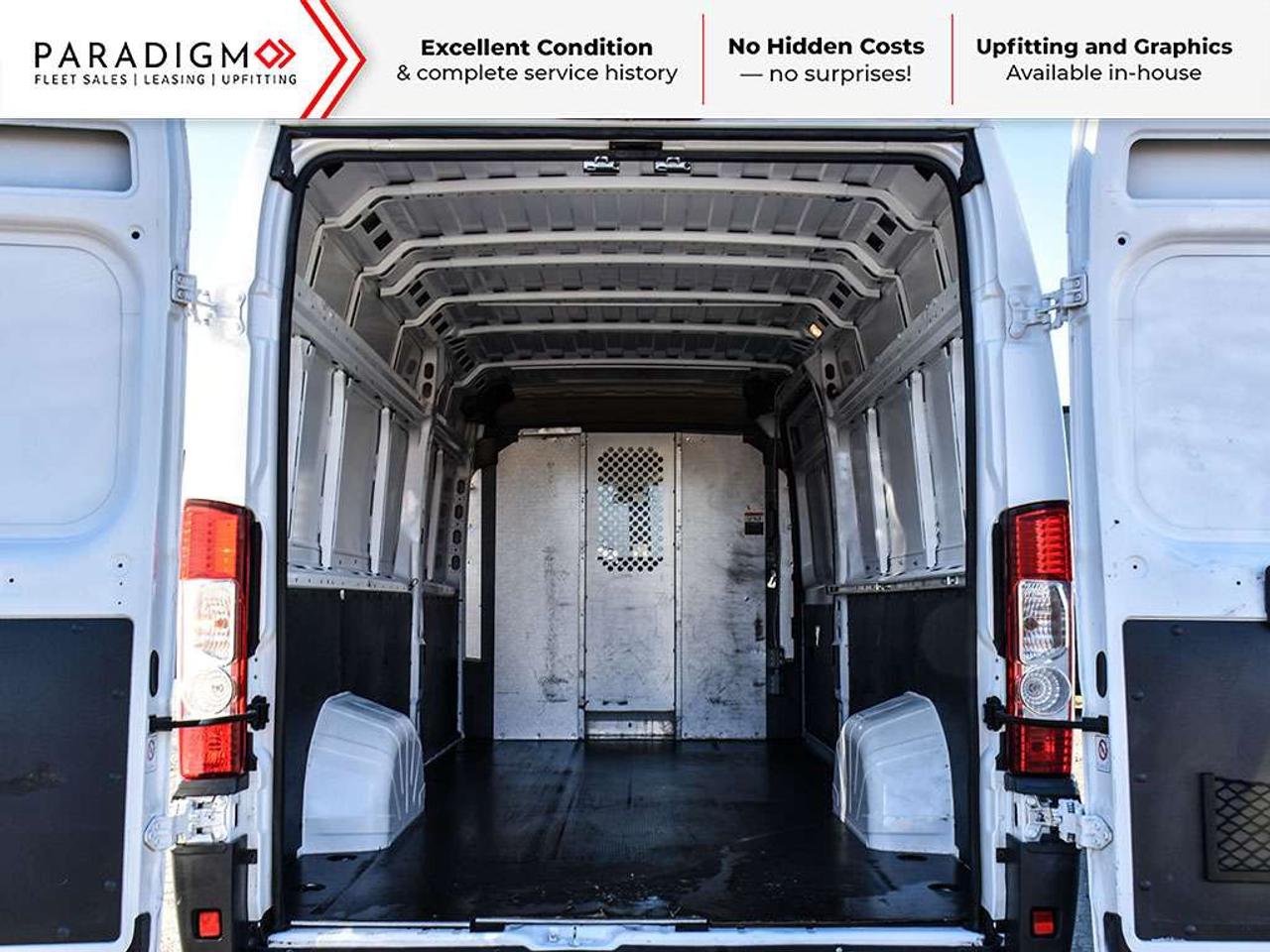 2017 RAM ProMaster 159" Extended High Roof Photo