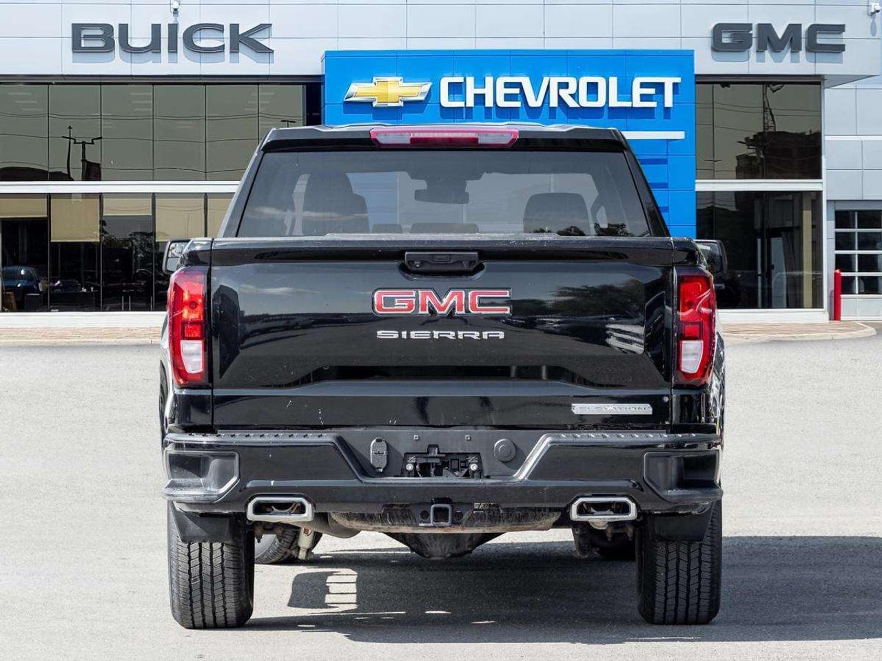 2024 GMC Sierra 1500 Crew Cab Short Box 4-Wheel Drive Elevation Photo