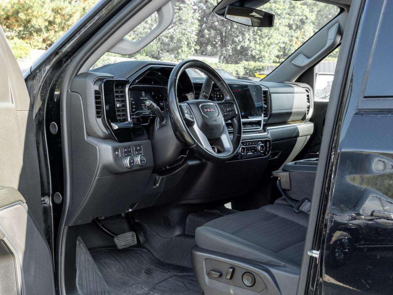 2024 GMC Sierra 1500 Crew Cab Short Box 4-Wheel Drive Elevation Photo
