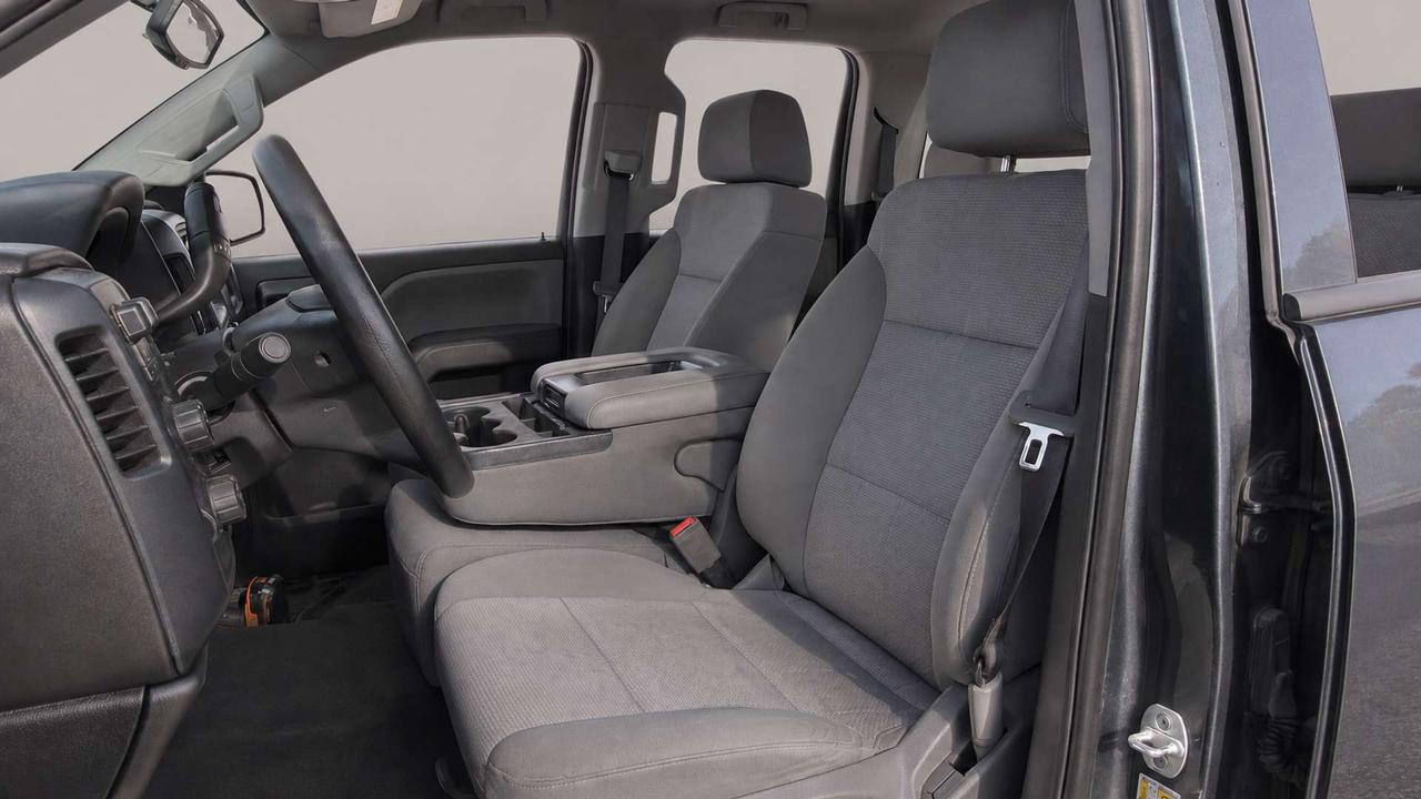 2017 GMC Sierra 1500 Double Cab 4WD   Certified   No Accident Photo