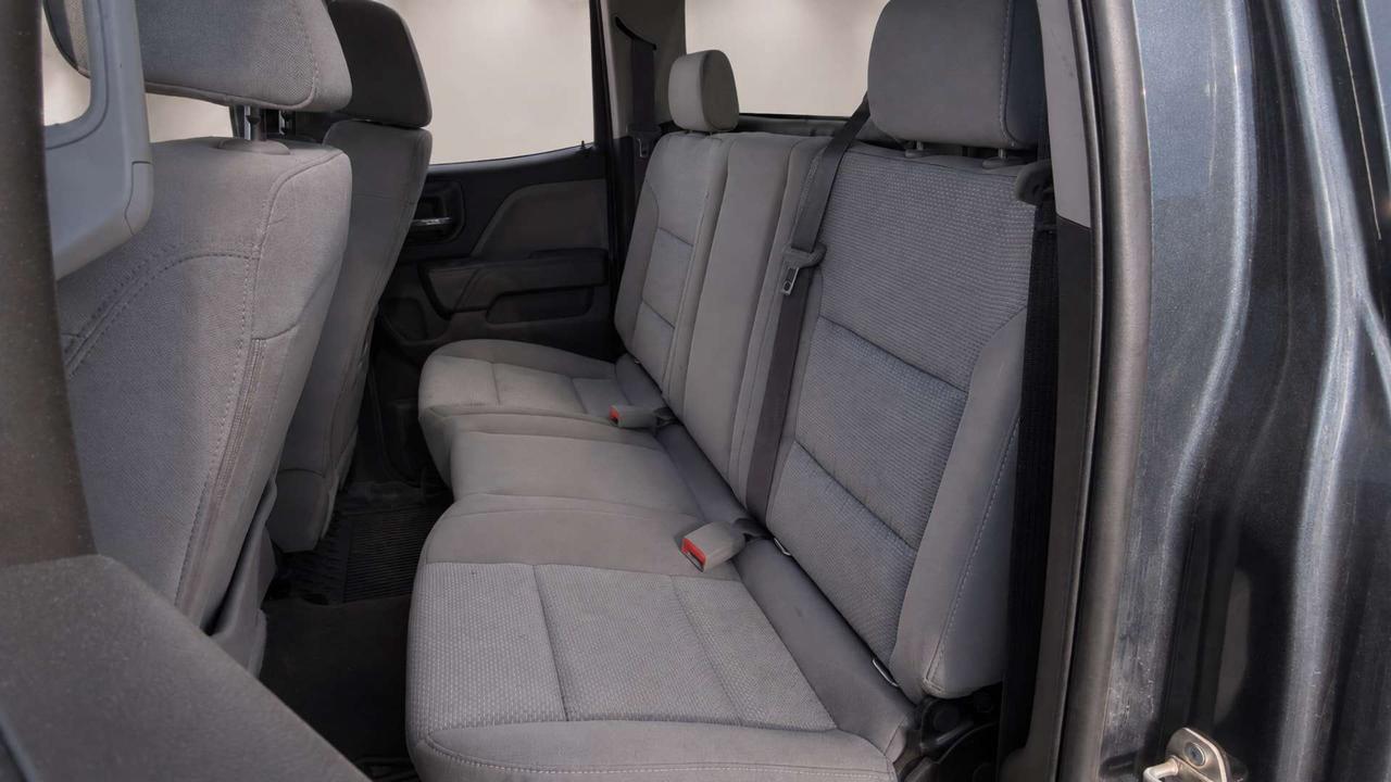 2017 GMC Sierra 1500 Double Cab 4WD   Certified   No Accident Photo