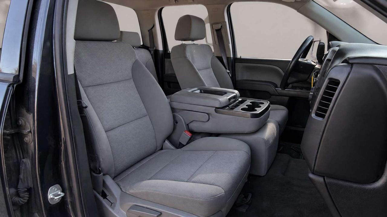2017 GMC Sierra 1500 Double Cab 4WD   Certified   No Accident Photo