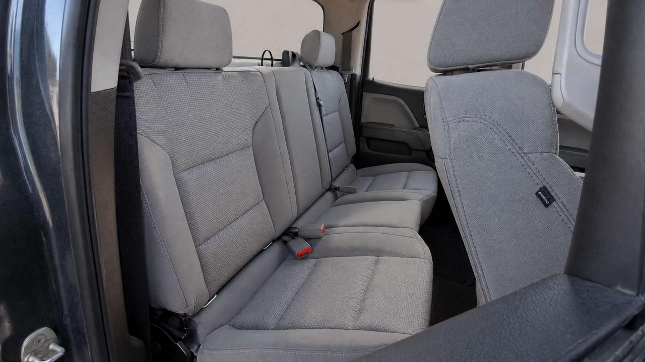 2017 GMC Sierra 1500 Double Cab 4WD   Certified   No Accident Photo