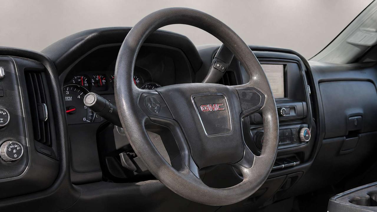 2017 GMC Sierra 1500 Double Cab 4WD   Certified   No Accident Photo
