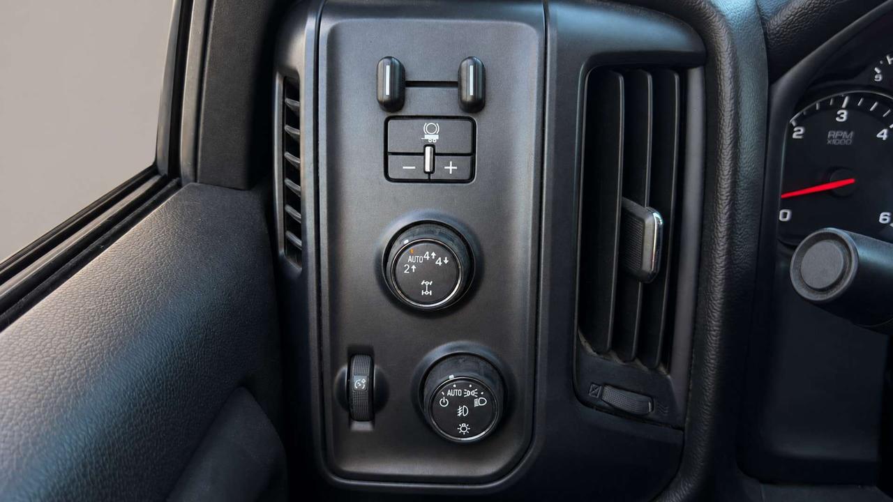2017 GMC Sierra 1500 Double Cab 4WD   Certified   No Accident Photo