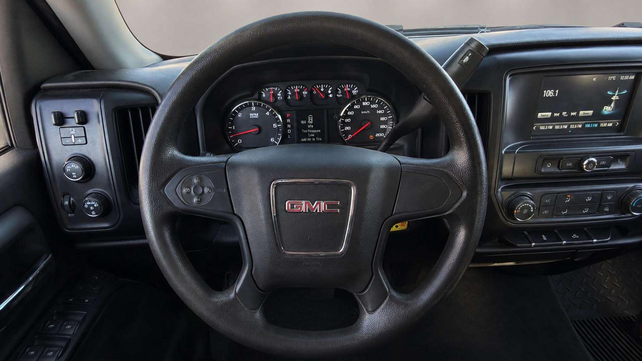 2017 GMC Sierra 1500 Double Cab 4WD   Certified   No Accident Photo