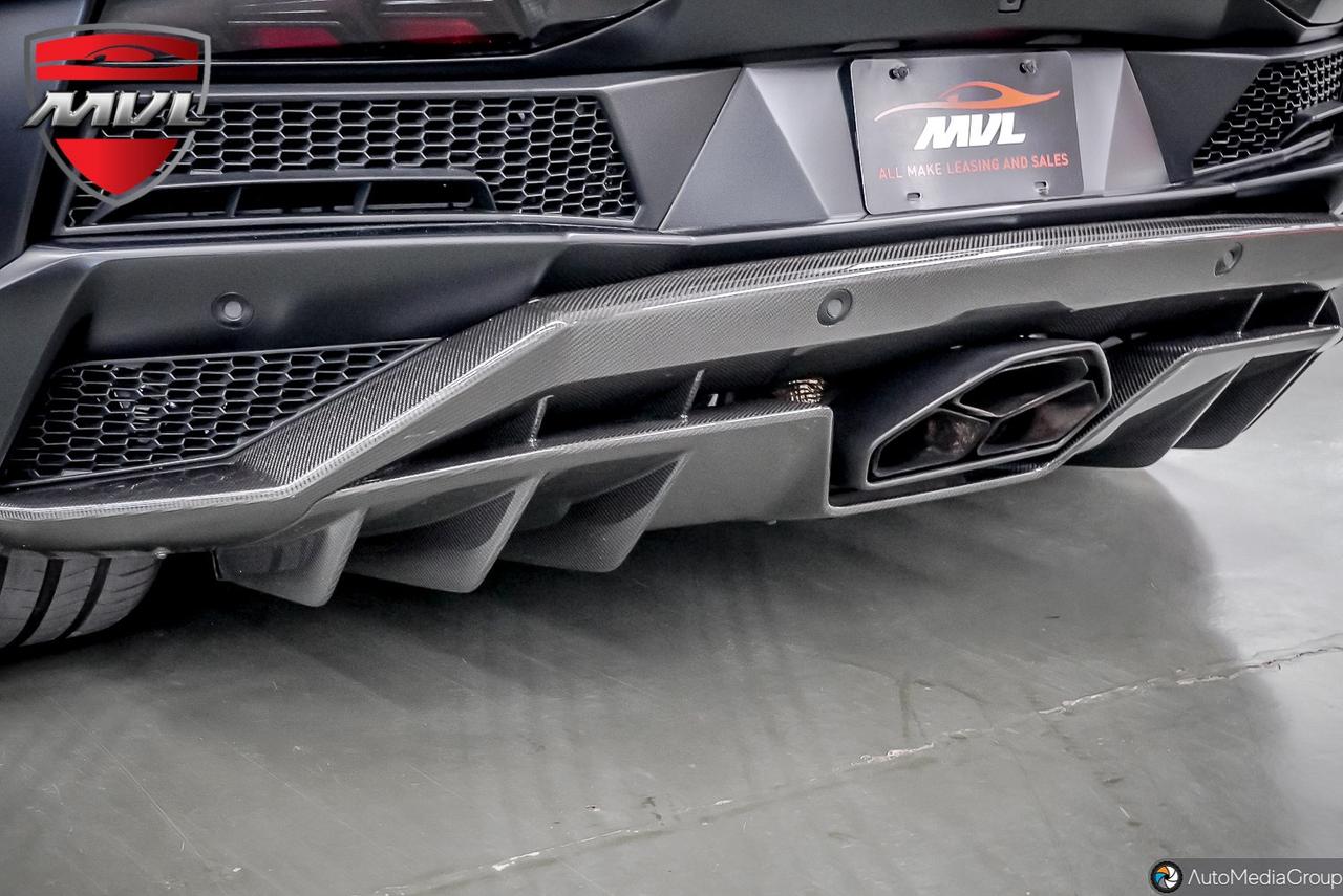 2020 Lamborghini Aventador  Photo