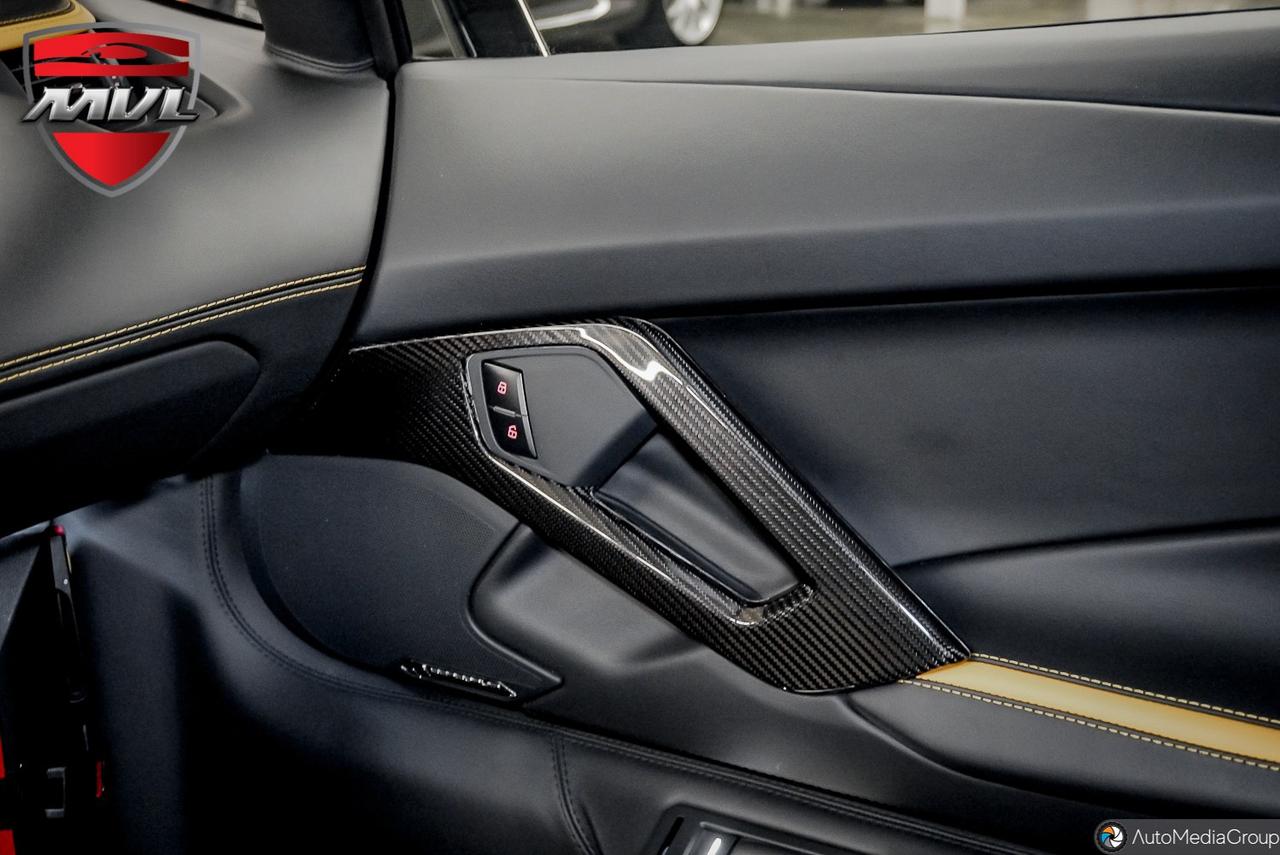 2020 Lamborghini Aventador  Photo