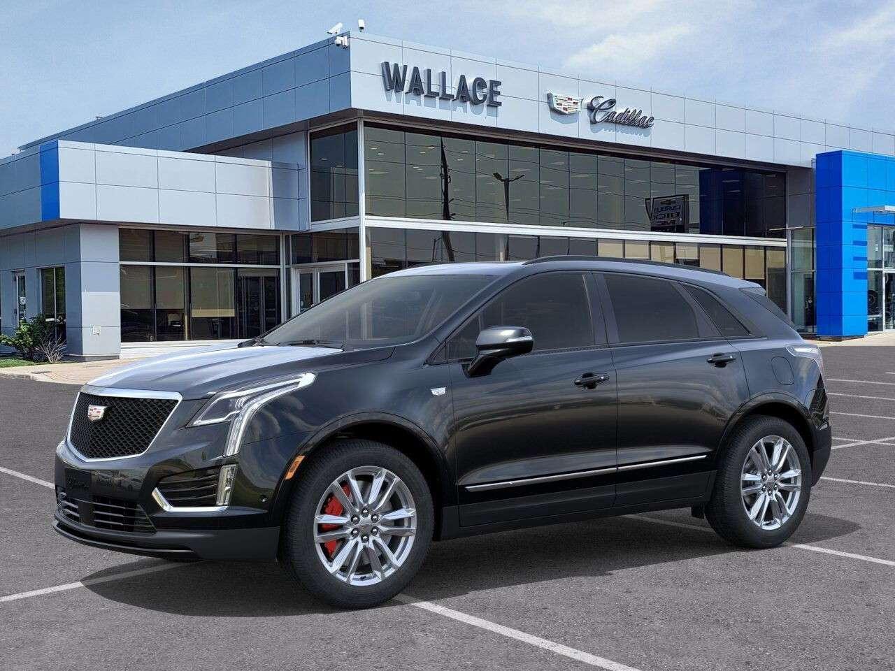2026 Cadillac XT5 AWD 4dr Sport Photo2