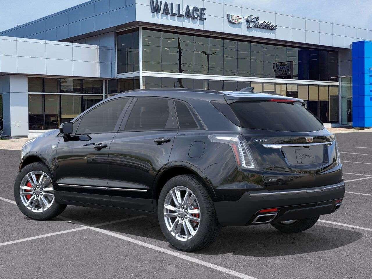 2026 Cadillac XT5 AWD 4dr Sport Photo3