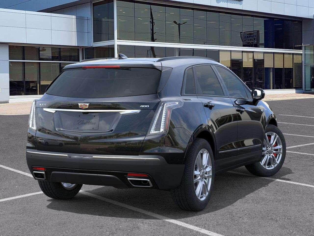 2026 Cadillac XT5 AWD 4dr Sport Photo