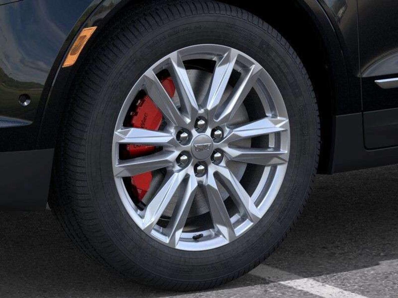 2026 Cadillac XT5 AWD 4dr Sport Photo