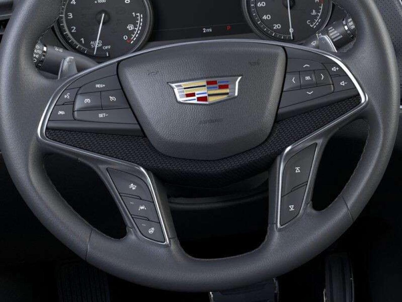 2026 Cadillac XT5 AWD 4dr Sport Photo