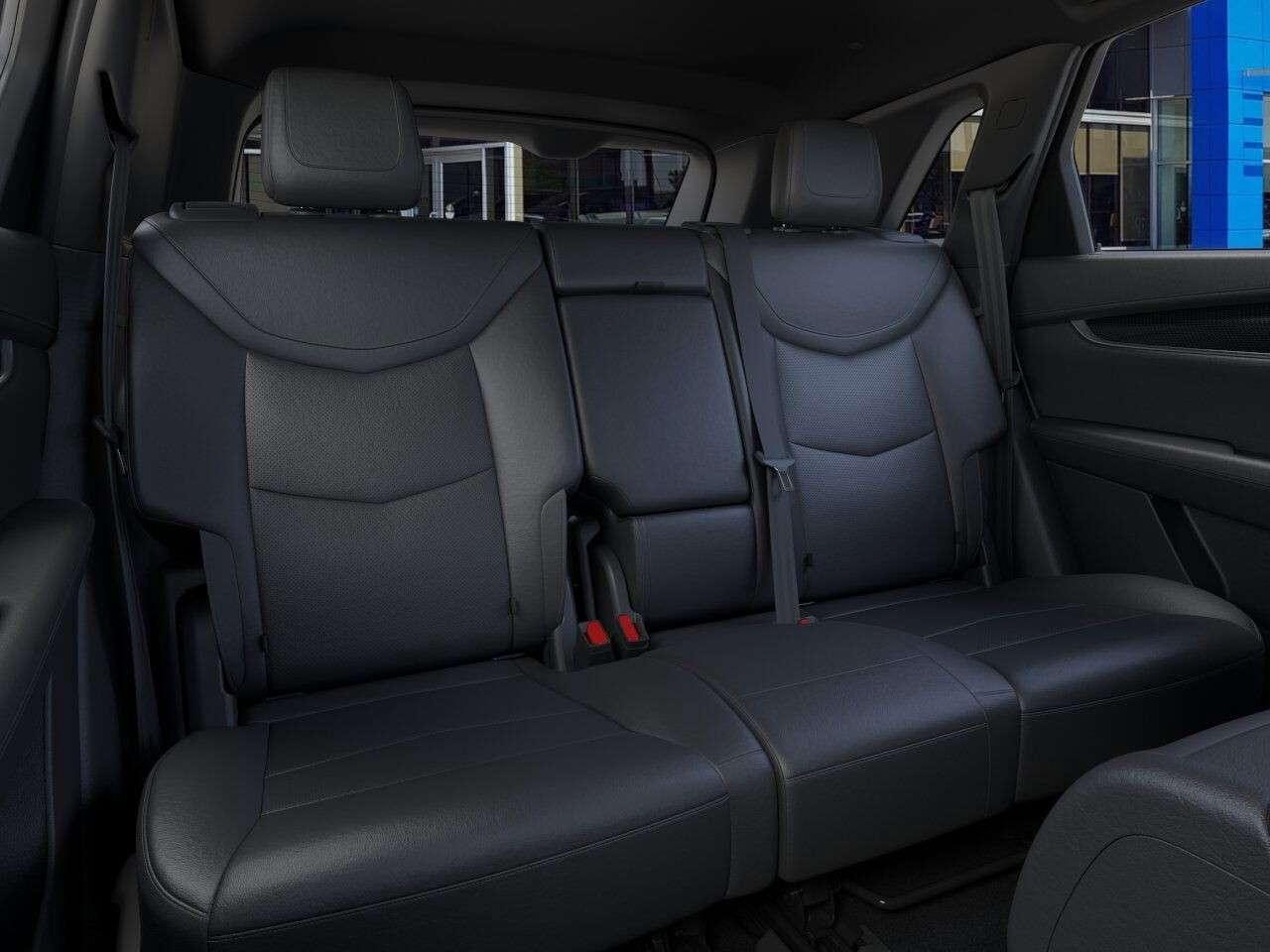 2026 Cadillac XT5 AWD 4dr Sport Photo
