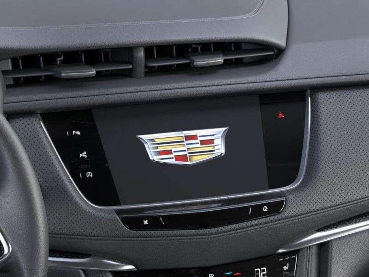 2026 Cadillac XT5 AWD 4dr Sport Photo