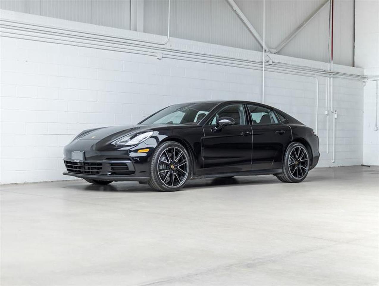 2020 Porsche Panamera  Photo5