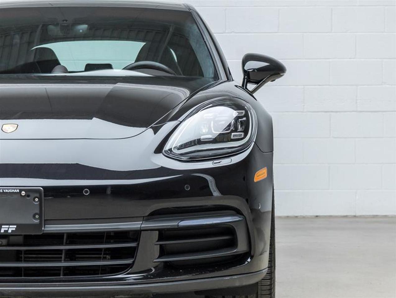 2020 Porsche Panamera  Photo