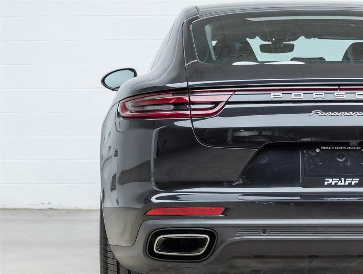 2020 Porsche Panamera  Photo