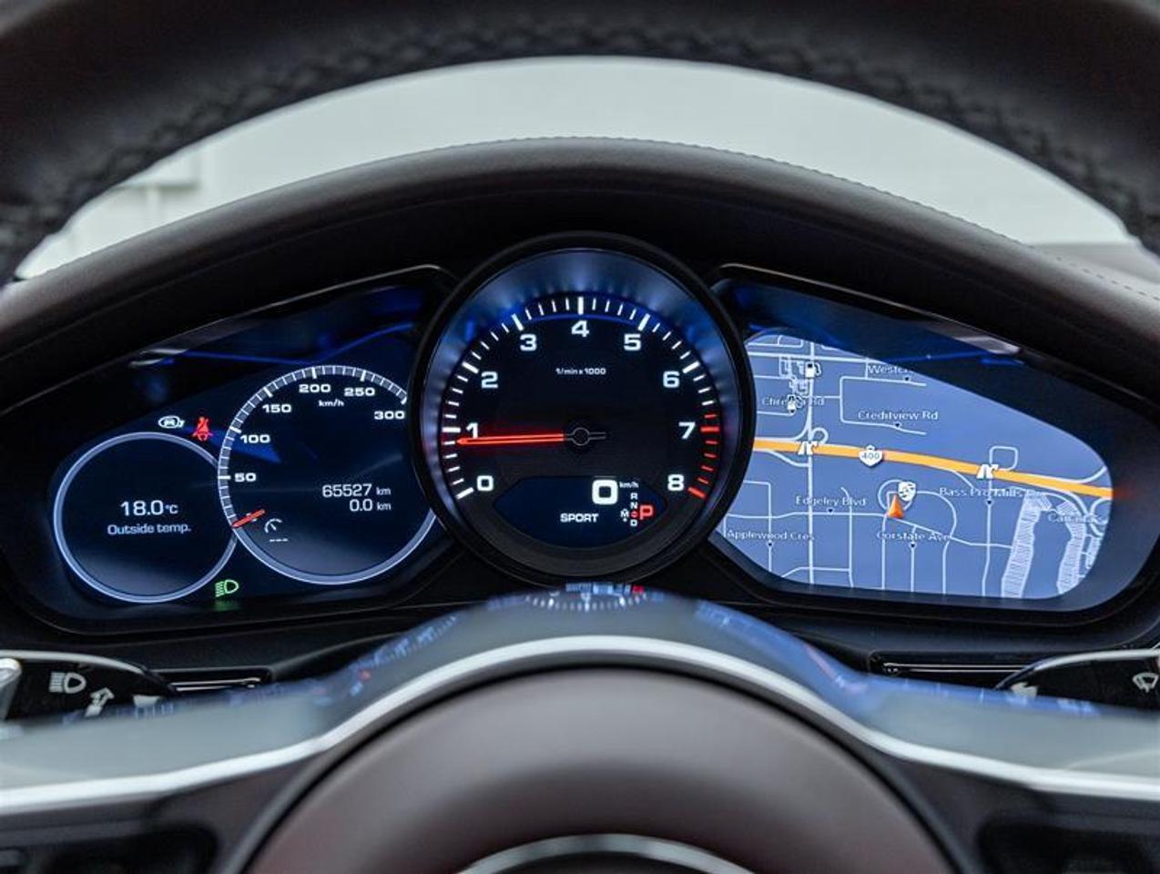 2020 Porsche Panamera  Photo