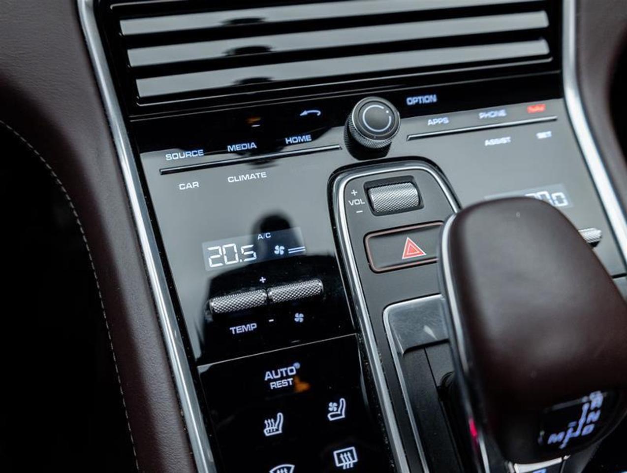 2020 Porsche Panamera  Photo
