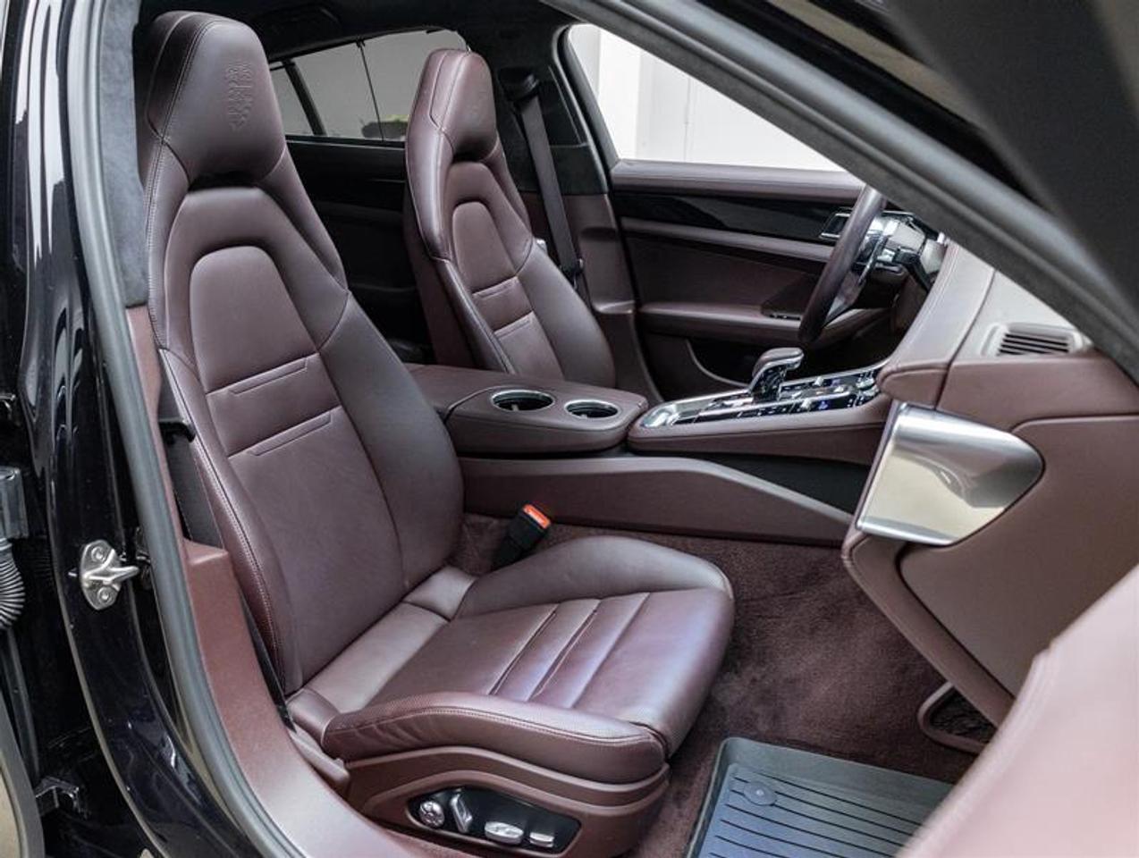 2020 Porsche Panamera  Photo
