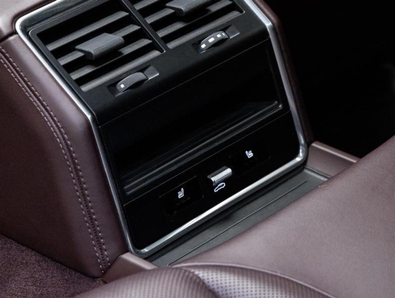 2020 Porsche Panamera  Photo