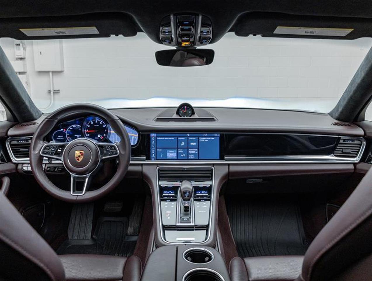 2020 Porsche Panamera  Photo