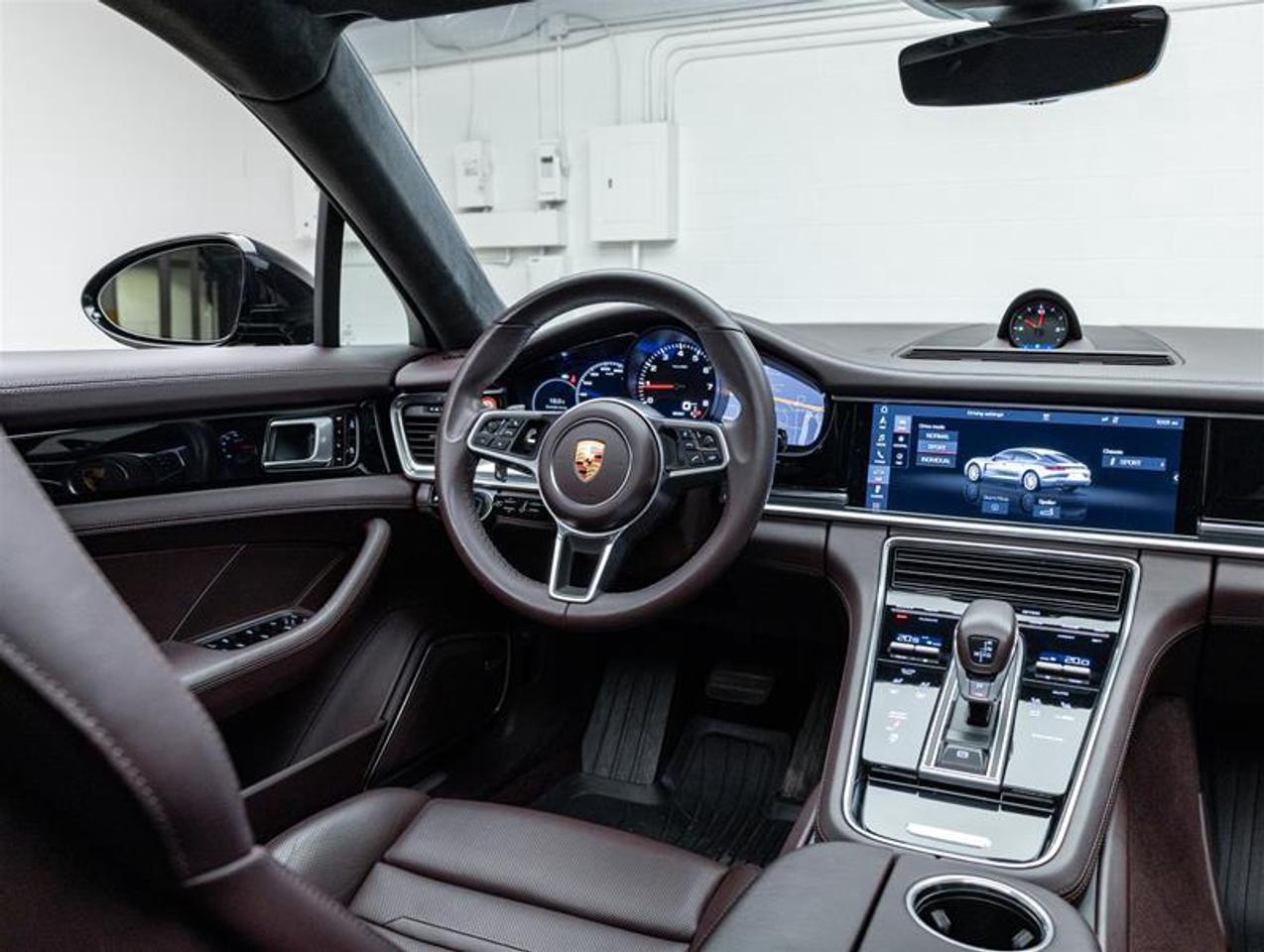 2020 Porsche Panamera  Photo