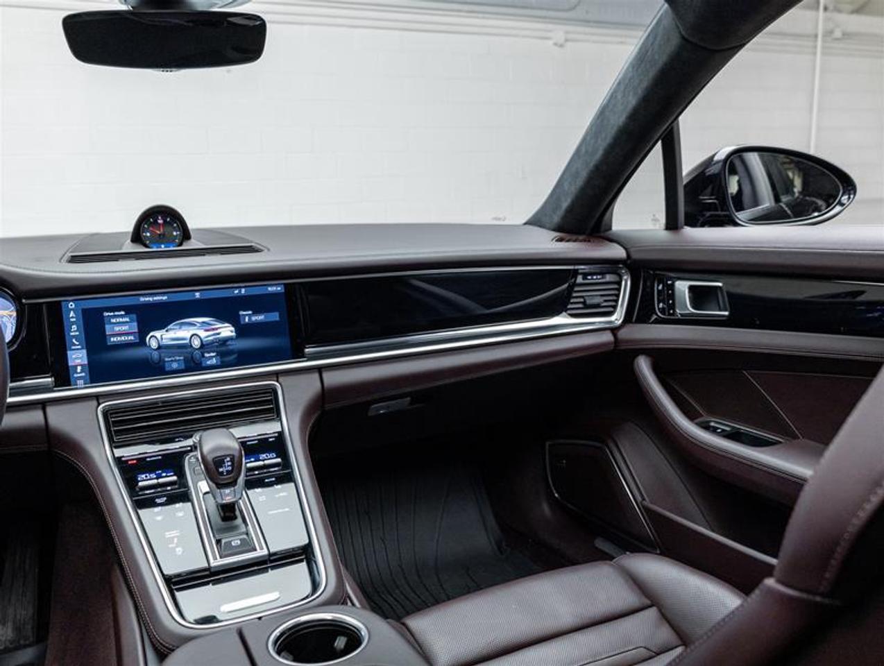 2020 Porsche Panamera  Photo
