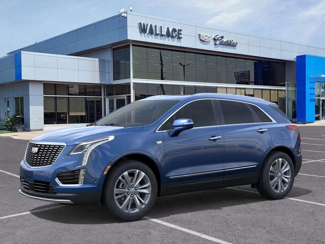 2026 Cadillac XT5 AWD 4dr Premium Luxury Photo