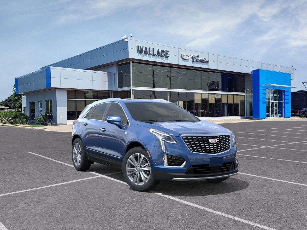 2026 Cadillac XT5 AWD 4dr Premium Luxury Photo5