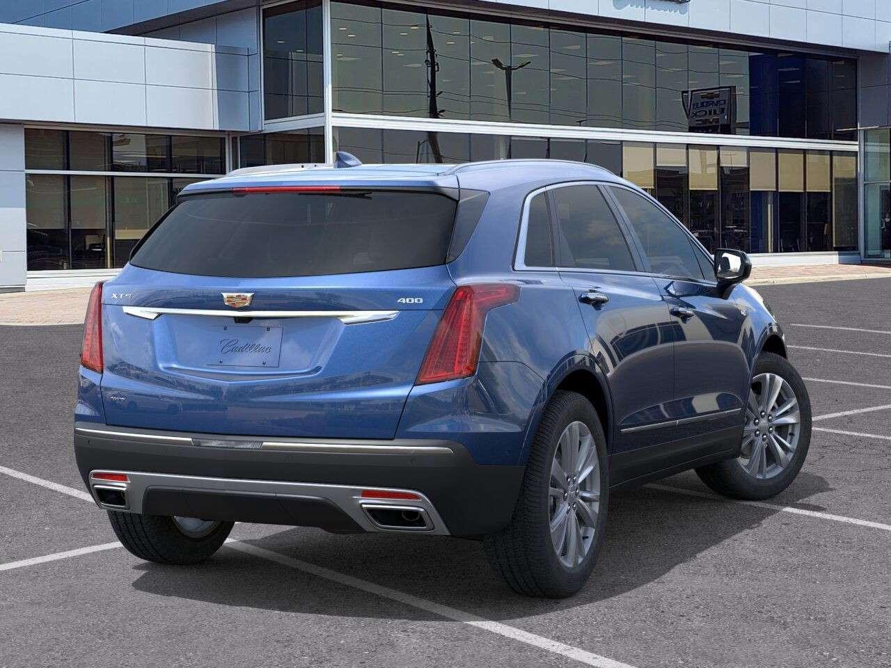 2026 Cadillac XT5 AWD 4dr Premium Luxury Photo