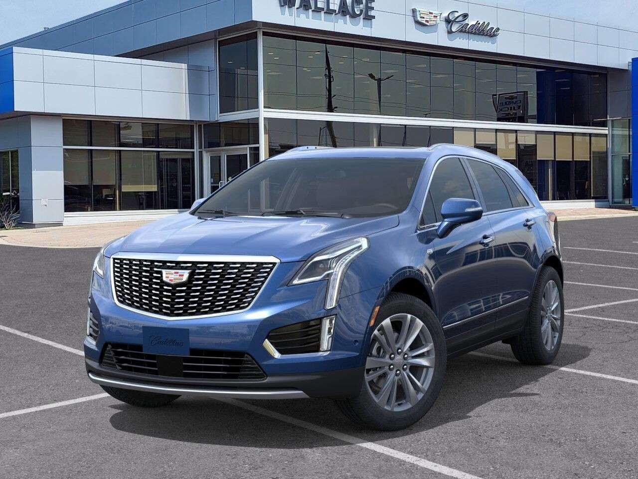 2026 Cadillac XT5 AWD 4dr Premium Luxury Photo