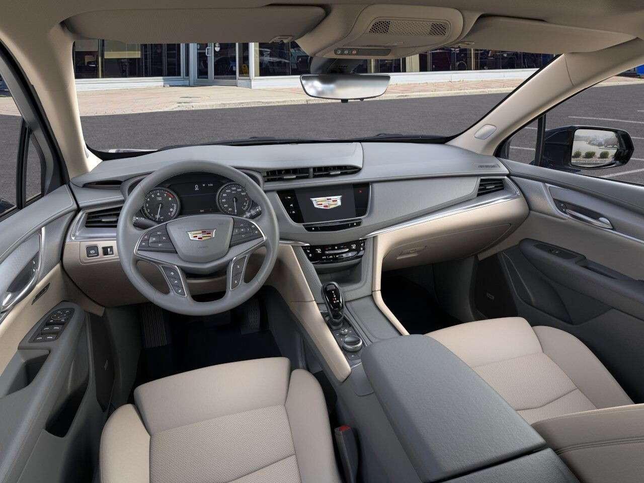 2026 Cadillac XT5 AWD 4dr Premium Luxury Photo