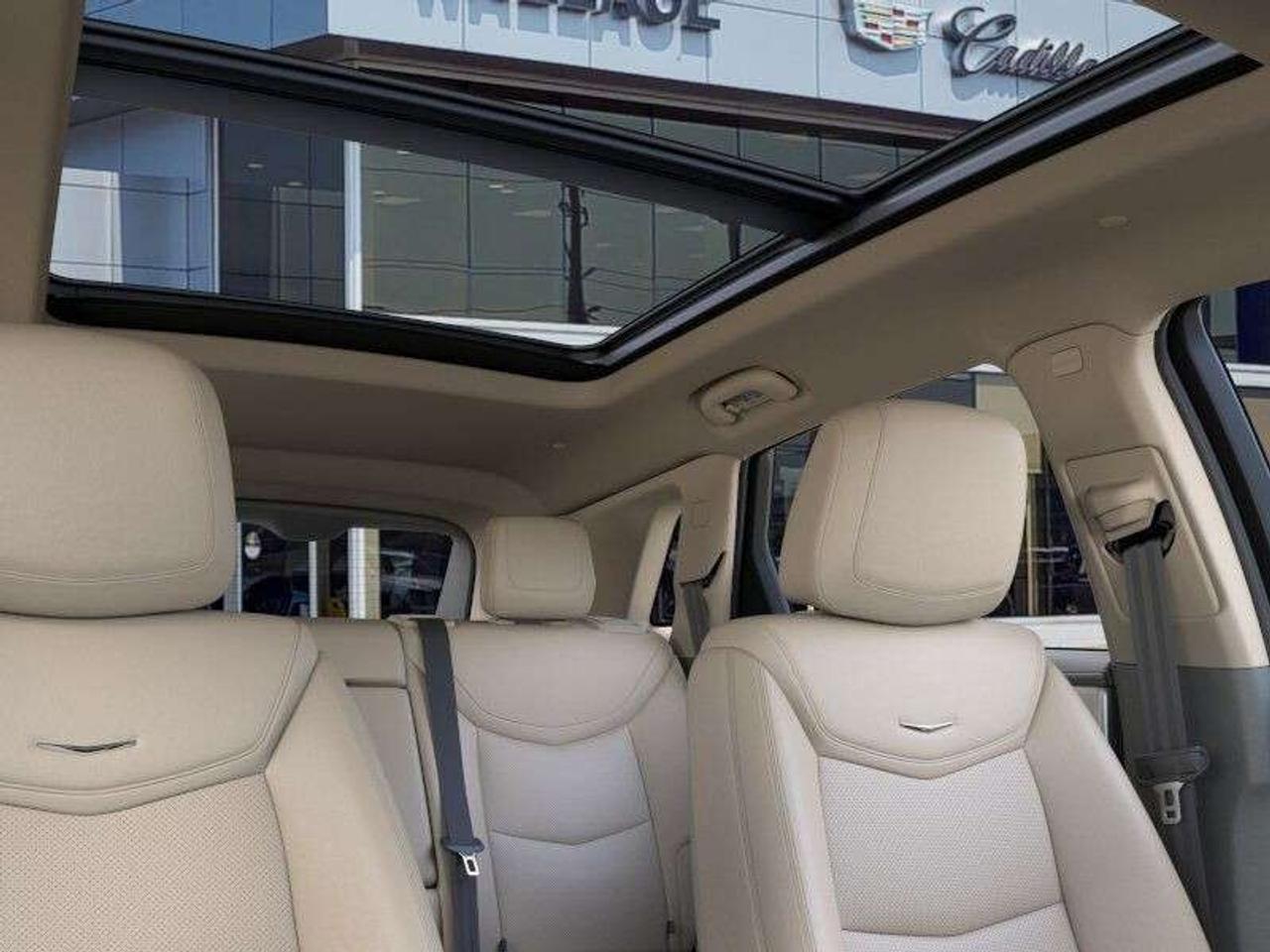 2026 Cadillac XT5 AWD 4dr Premium Luxury Photo