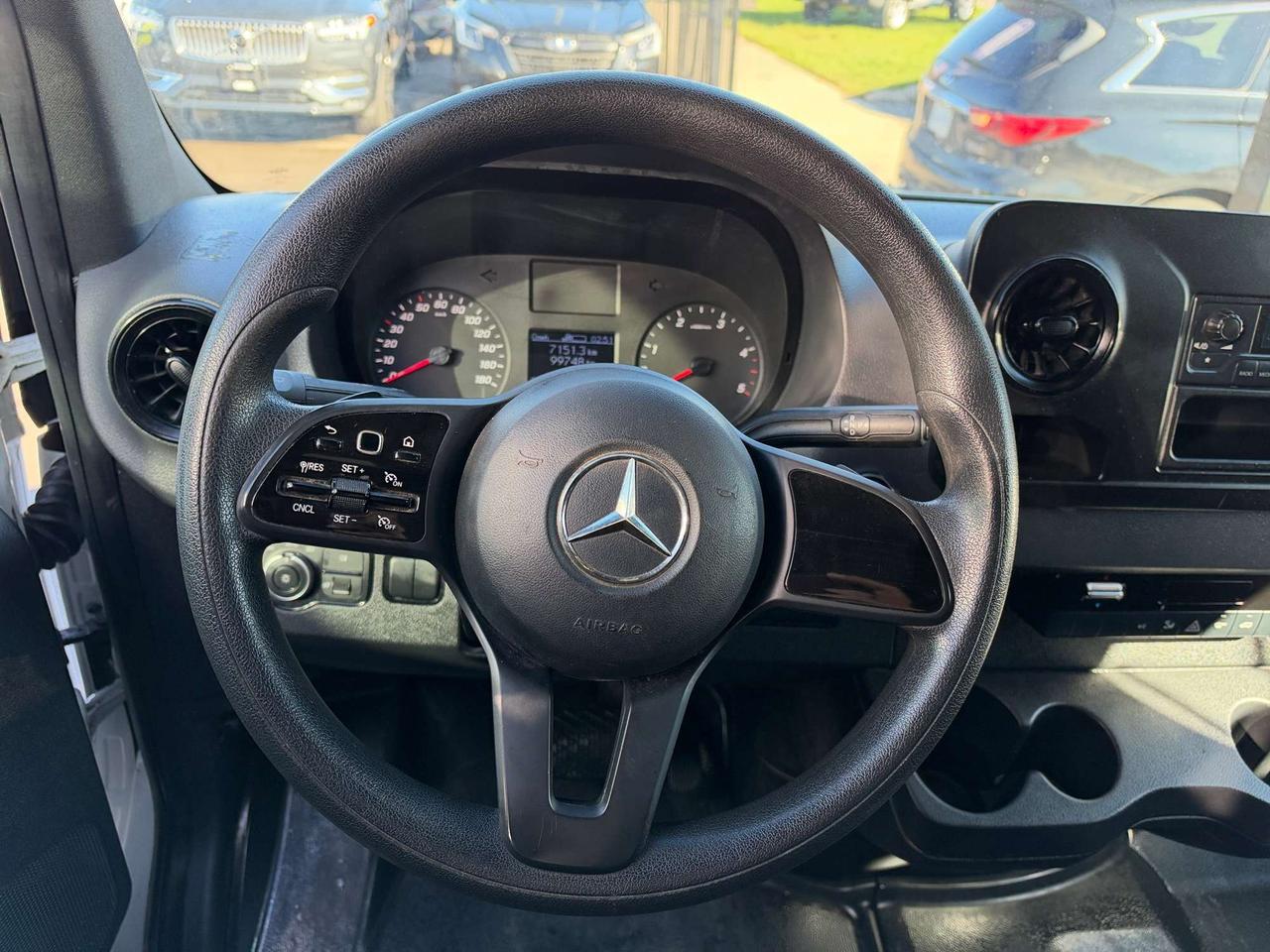 2022 Mercedes-Benz Sprinter 2500 High Roof I4 170 * CAMERA / CRUISE CONTROL / BLUETOOTH / LOW KM Photo