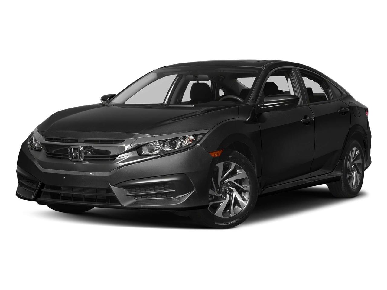 2017 Honda Civic EX Photo