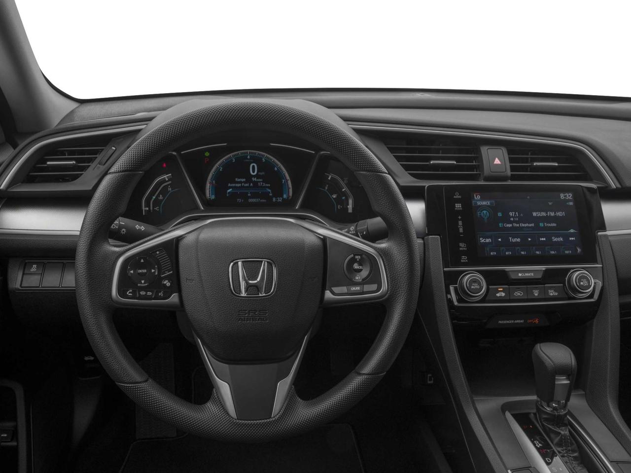 2017 Honda Civic EX Photo