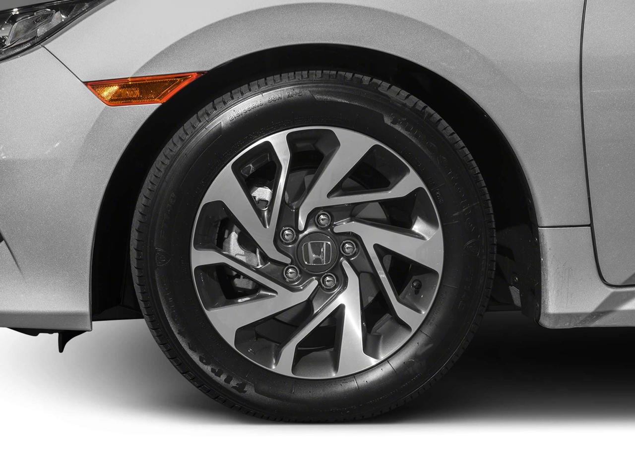 2017 Honda Civic EX Photo