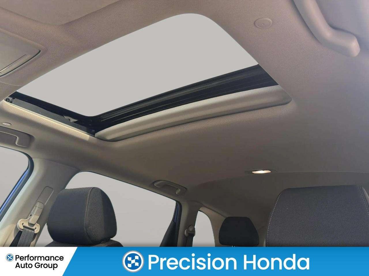 2025 Honda CR-V Sport Sunroof CarPlay Heated Seats Rear Camera Photo